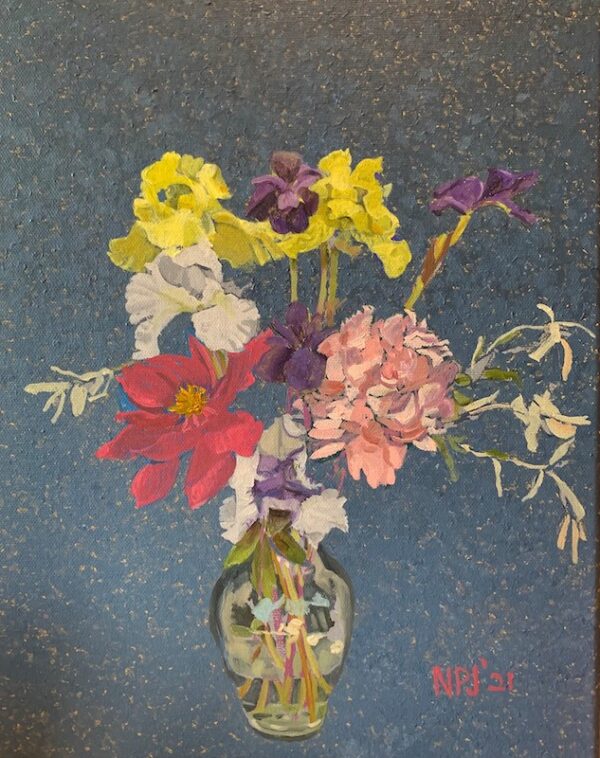 Vase in Space