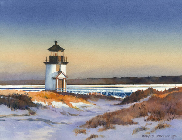 Brant Point Light, Nantucket