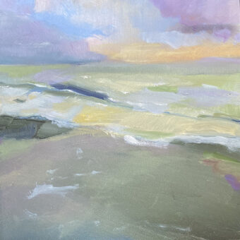 View artwork titled Amagansett August