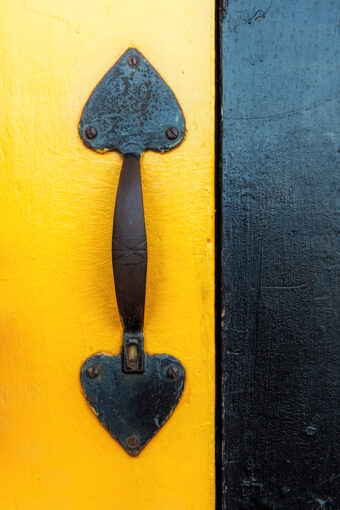 View artwork titled Enter