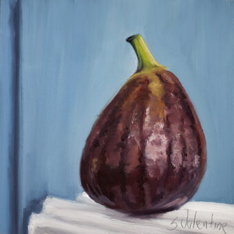 View artwork titled Comfortable Paunch