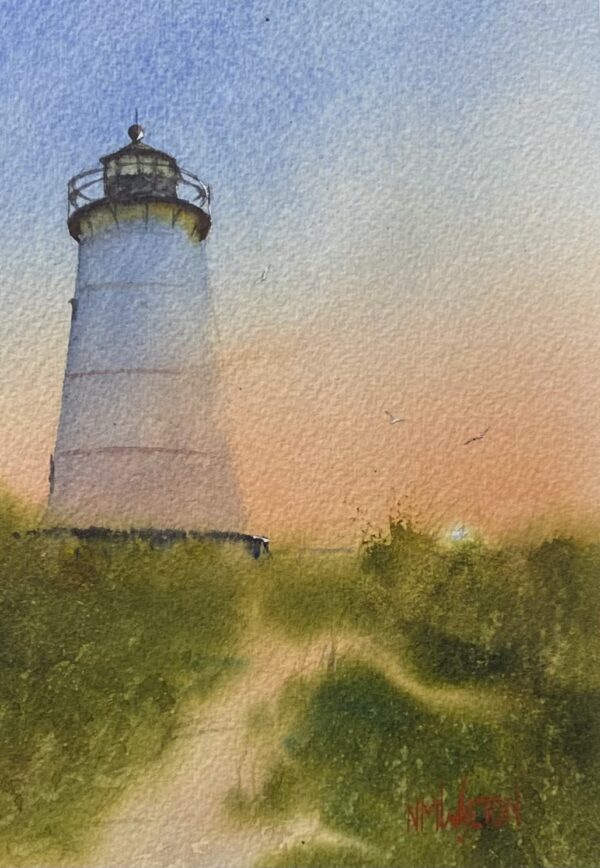 Edgartown Light