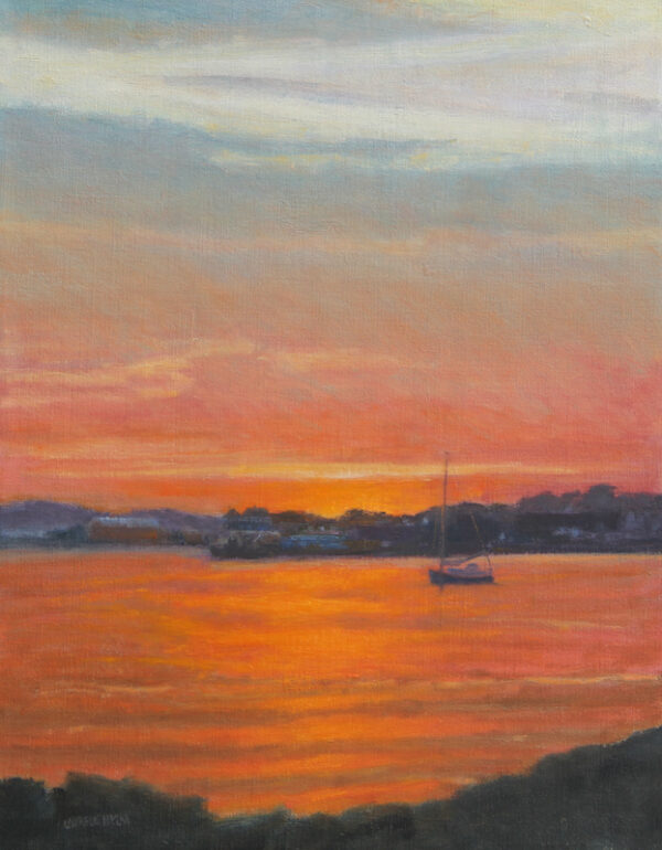 Gloucester Sunset