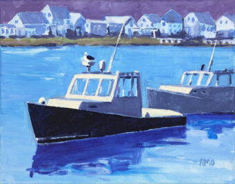 View artwork titled Free Loader