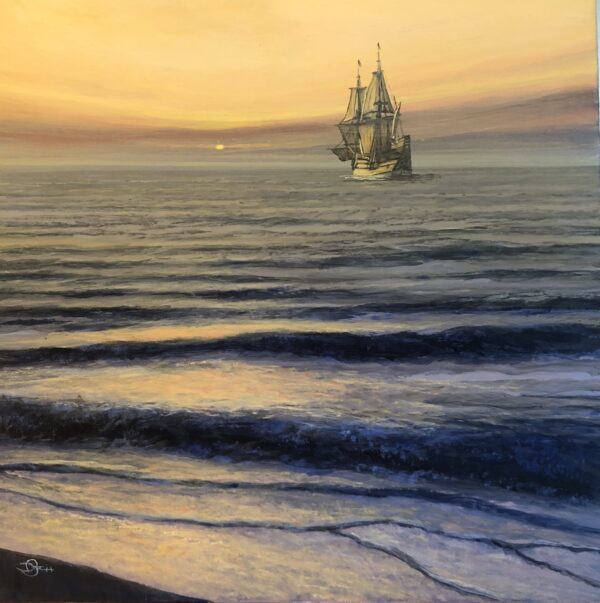 Out to Sea Again