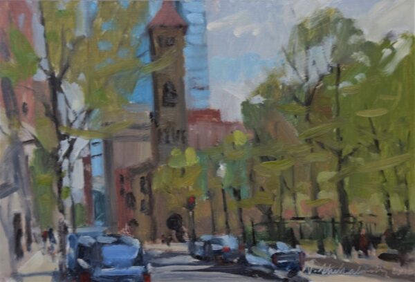 Back Bay Spring