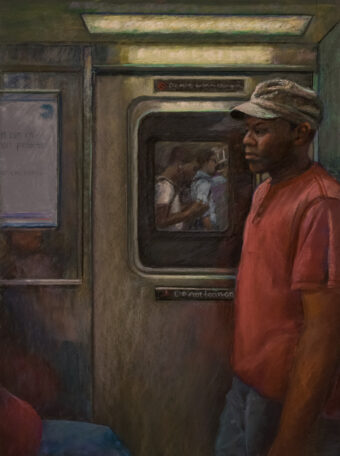 View artwork titled Another Passenger