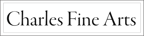 Charles Fine Arts Logo