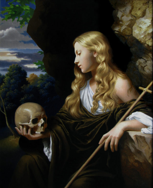 Penitent Magdalene