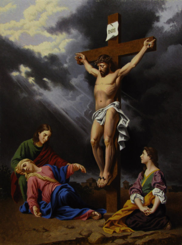 The Crucifixion