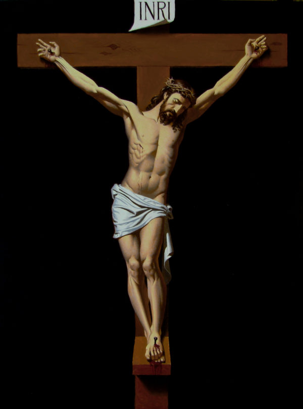 Christ Crucified