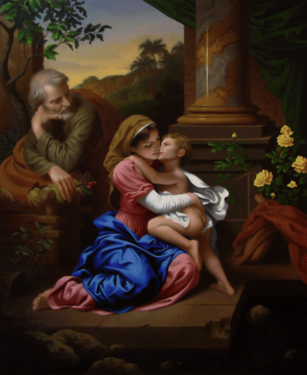 The Holy Family