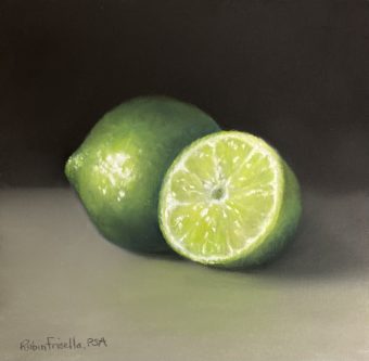 View artwork titled Limes