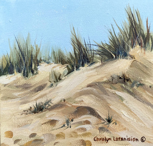 Dune Grass