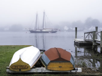 View artwork titled Sailing