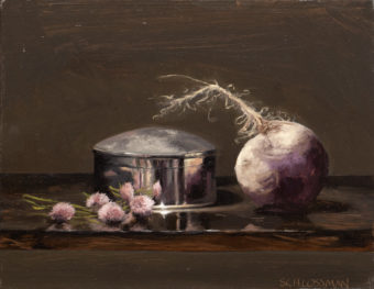 View artwork titled Turnip