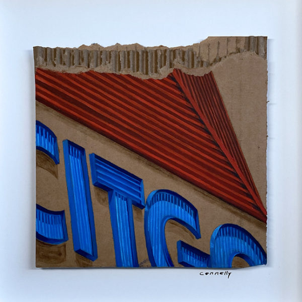 Corrugated CITGO