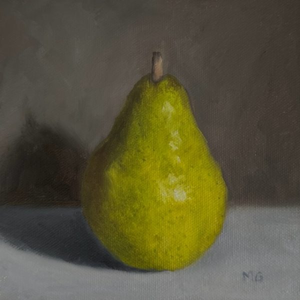 Bartlett Pear