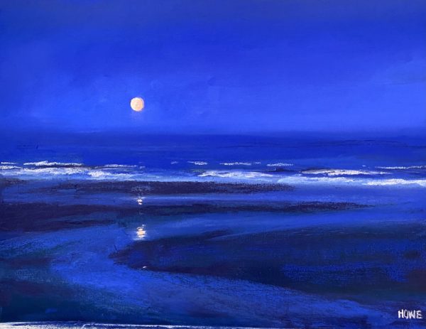 Strawberry Moon