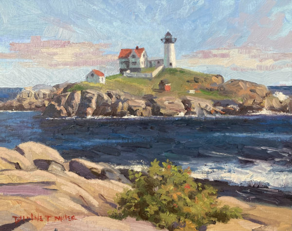 Nubble Lighthouse