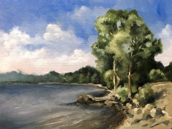 New England Summer #1