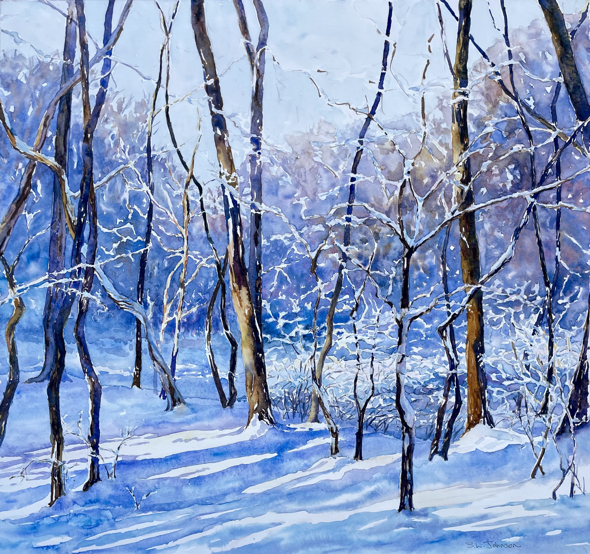 When It's Cold Enough