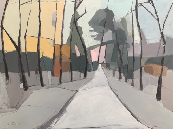 Woodland Topographies