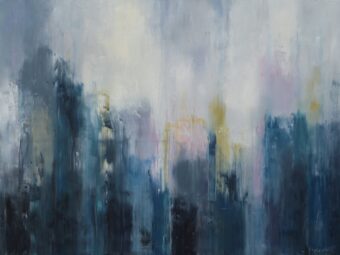 View artwork titled Inviting the Light