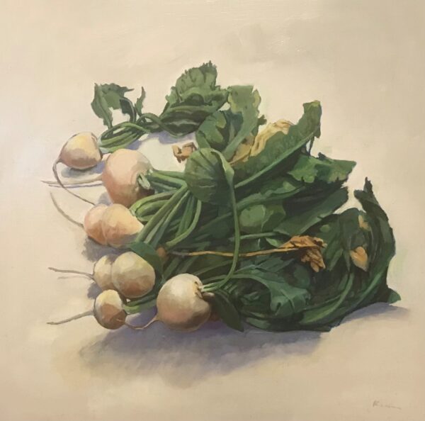 Winter Turnips