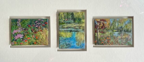 Monet’s Garden