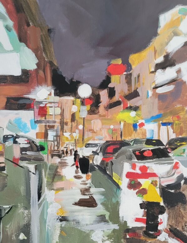 Tyler St Chinatown