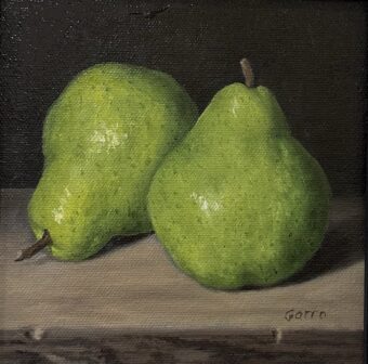 View artwork titled Bartlett Pears