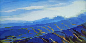 View artwork titled Kauai Sky