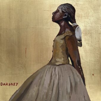 View artwork titled Degas Series II