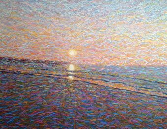 View artwork titled Biddiford Pool