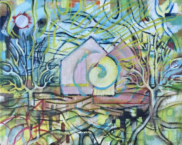I Dreamed I was a Tree