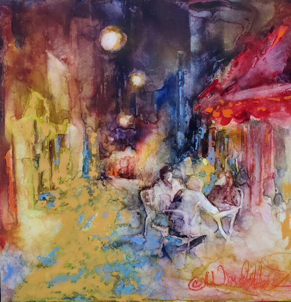 Dining Alfresco
