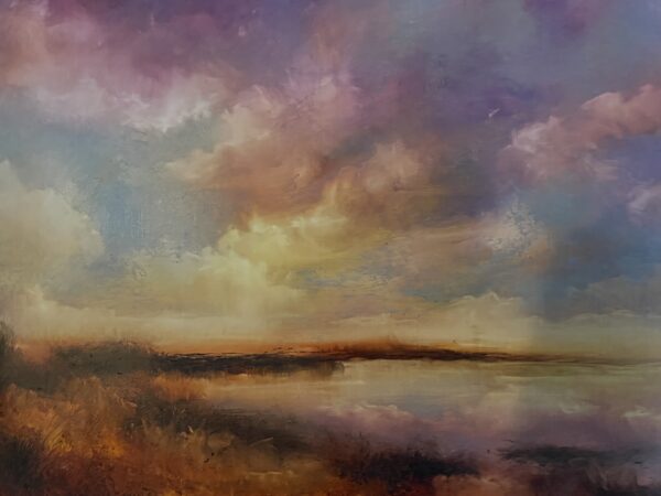 Sunset at the Marsh