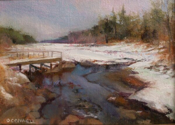 Little River, Gloucester, MA