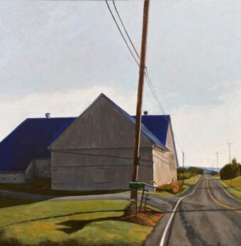 View artwork titled Pennsylvania Journey