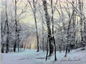 View artwork titled Enchanted