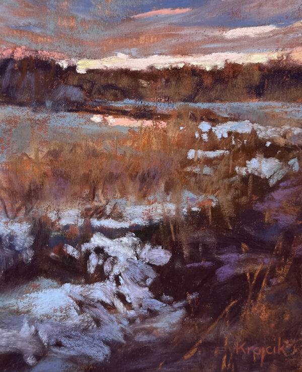 Cinnamon Bog