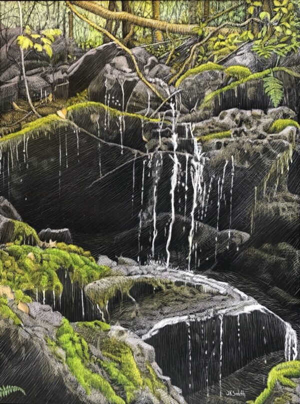 Faerie Falls