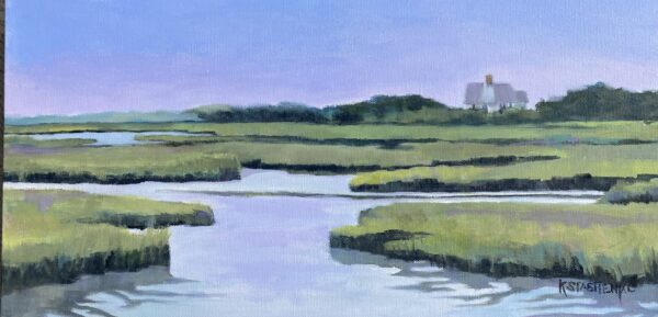 Marsh in Solitude