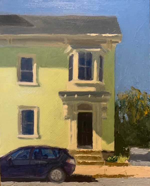 Bay Window