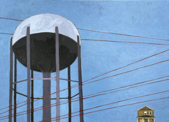 View artwork titled Nothing Can Stop Us