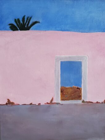 View artwork titled Mudbrick