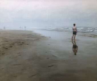 View artwork titled The Wanderer