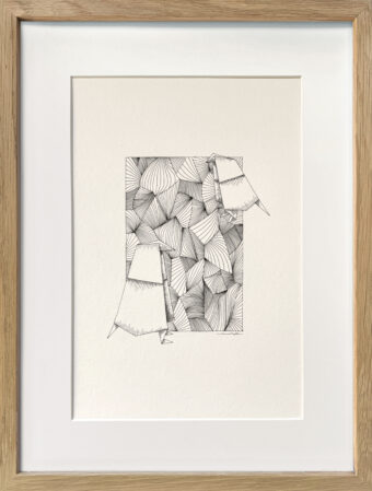 View artwork titled Perspectives Unfolded
