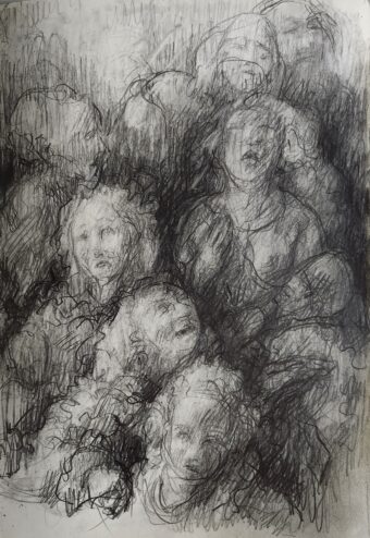 View artwork titled Song for Matthew